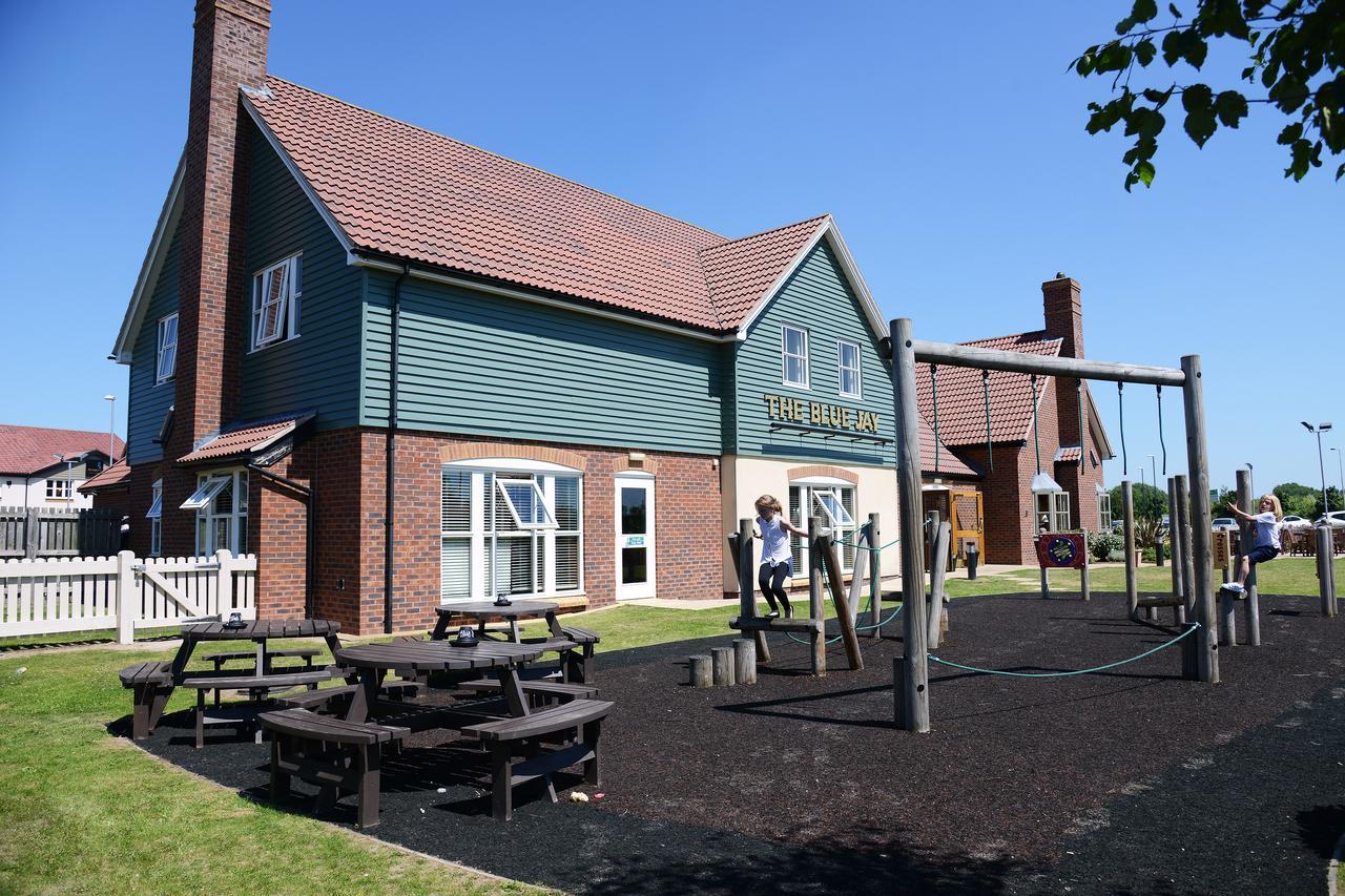Blue Jay, Derby By Marston'S Inns Exterior photo