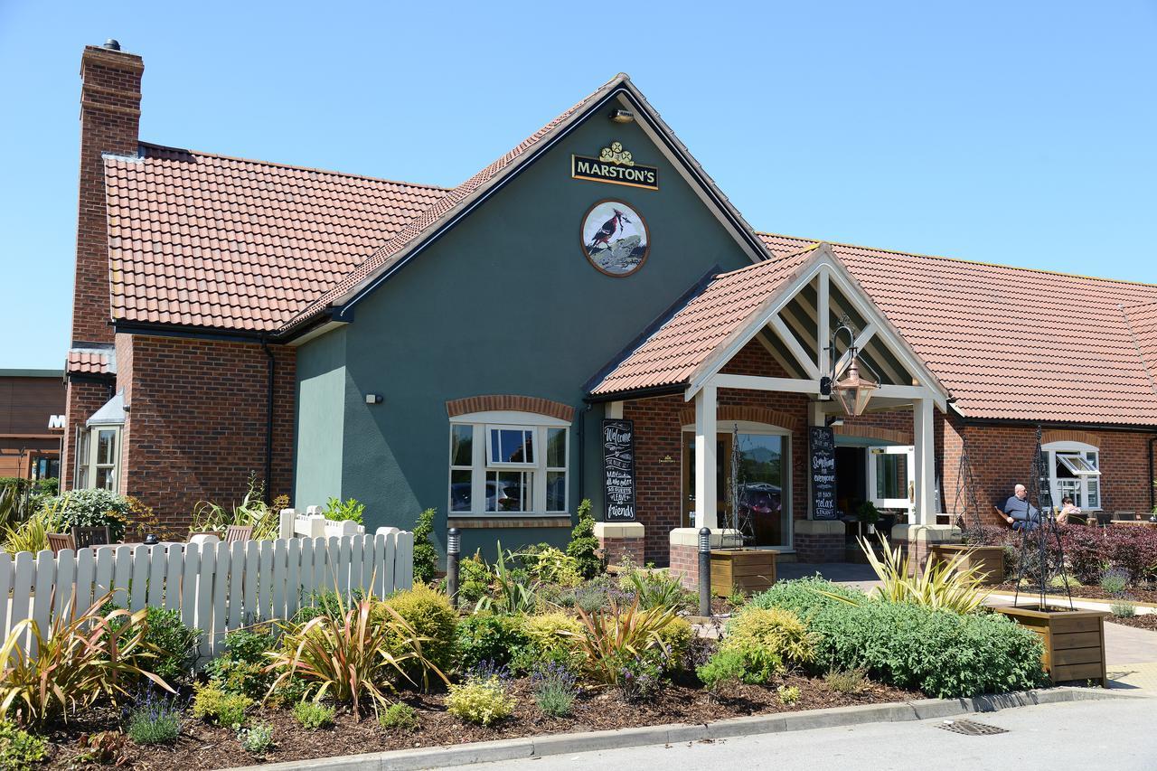 Blue Jay, Derby By Marston'S Inns Exterior photo
